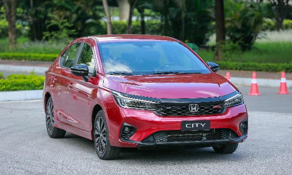 Giá xe Honda City [company field=