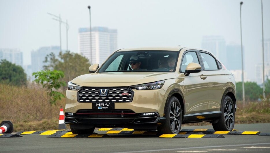 Giá xe Honda Hrv [company field=